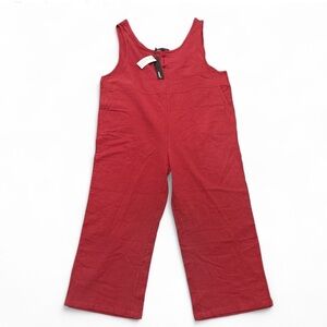 Stylish Red women’s Romper